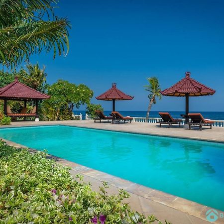 Villa Namaste - Beachfront At Lovina 10P, Pool, Bbq Banjar  Εξωτερικό φωτογραφία