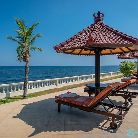 Villa Namaste - Beachfront At Lovina 10P, Pool, Bbq Banjar  Εξωτερικό φωτογραφία
