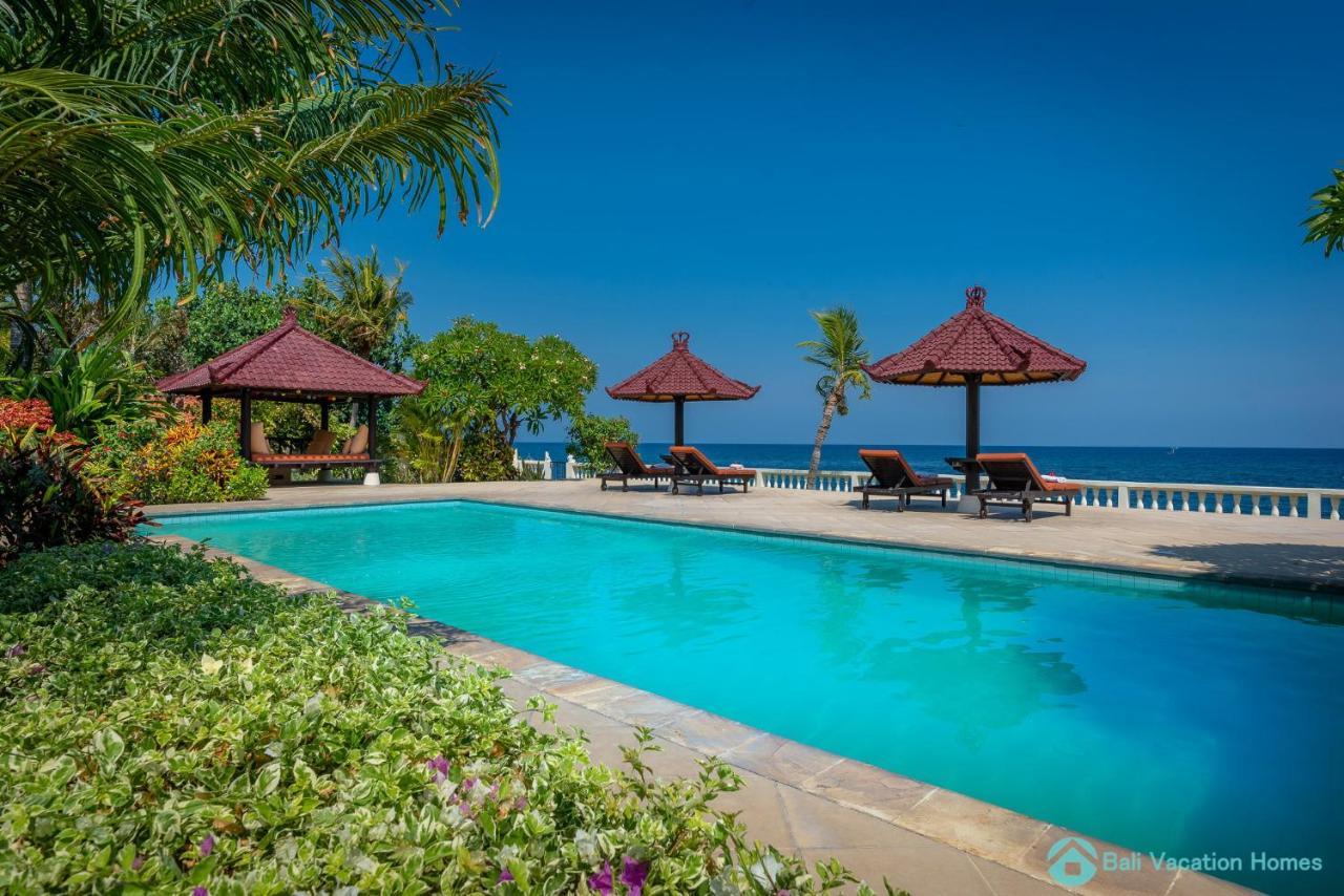 Villa Namaste - Beachfront At Lovina 10P, Pool, Bbq Banjar  Εξωτερικό φωτογραφία