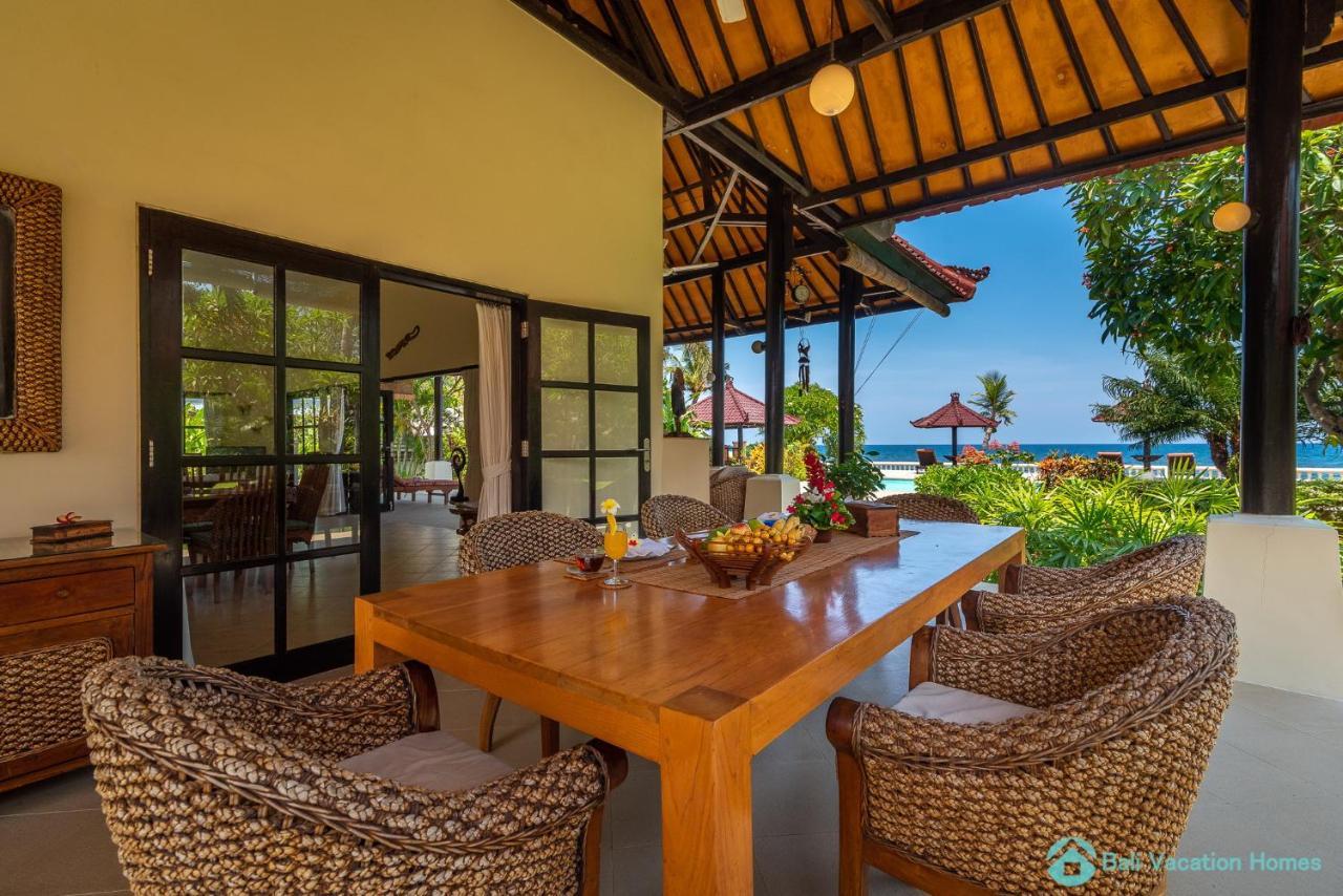 Villa Namaste - Beachfront At Lovina 10P, Pool, Bbq Banjar  Εξωτερικό φωτογραφία