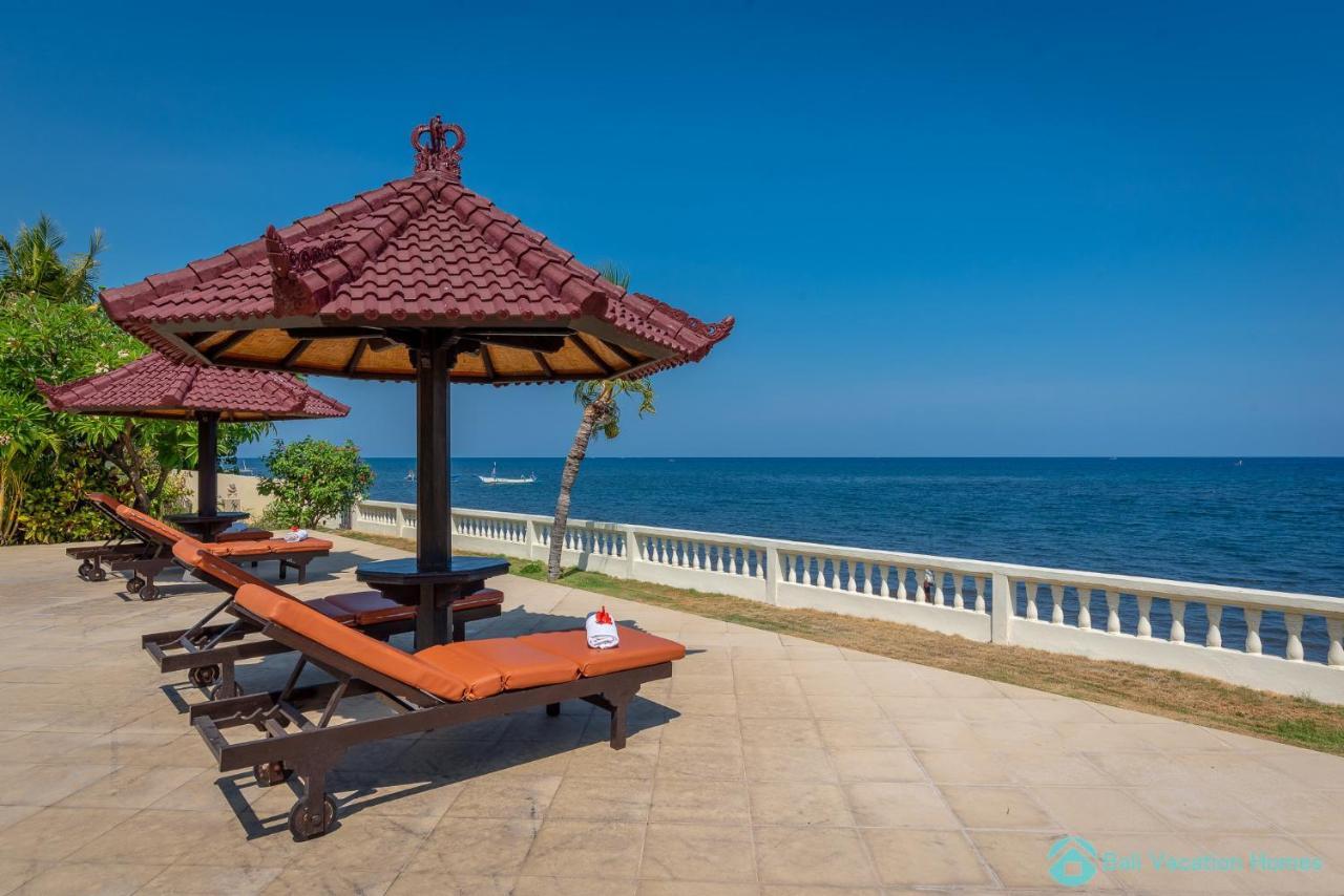 Villa Namaste - Beachfront At Lovina 10P, Pool, Bbq Banjar  Εξωτερικό φωτογραφία