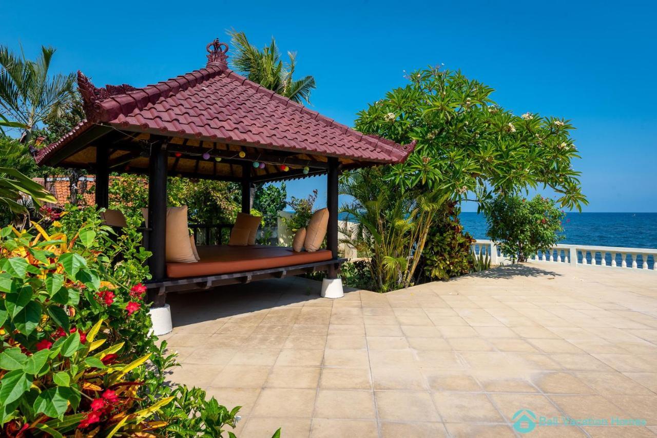 Villa Namaste - Beachfront At Lovina 10P, Pool, Bbq Banjar  Εξωτερικό φωτογραφία