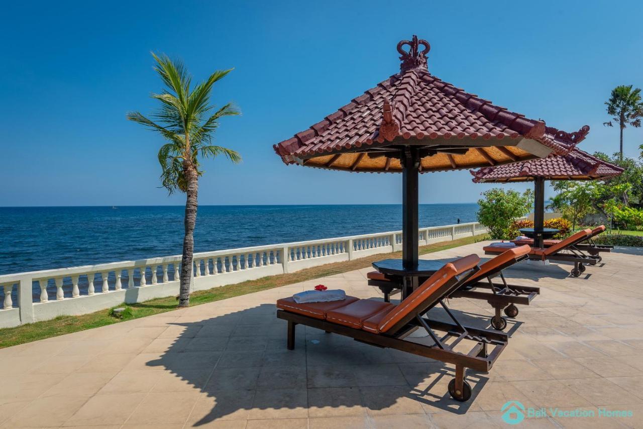 Villa Namaste - Beachfront At Lovina 10P, Pool, Bbq Banjar  Εξωτερικό φωτογραφία