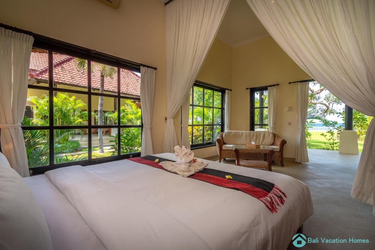 Villa Namaste - Beachfront At Lovina 10P, Pool, Bbq Banjar  Εξωτερικό φωτογραφία