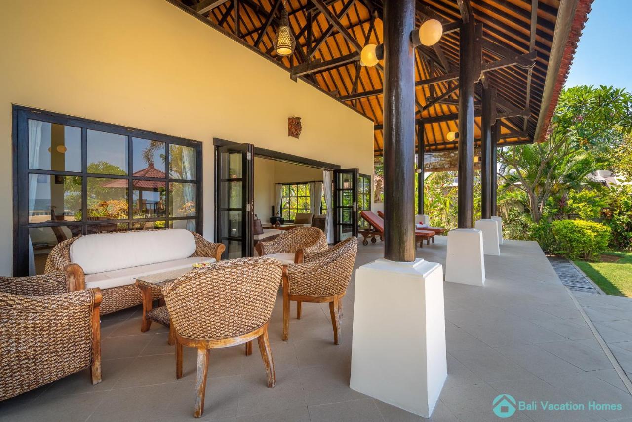 Villa Namaste - Beachfront At Lovina 10P, Pool, Bbq Banjar  Εξωτερικό φωτογραφία