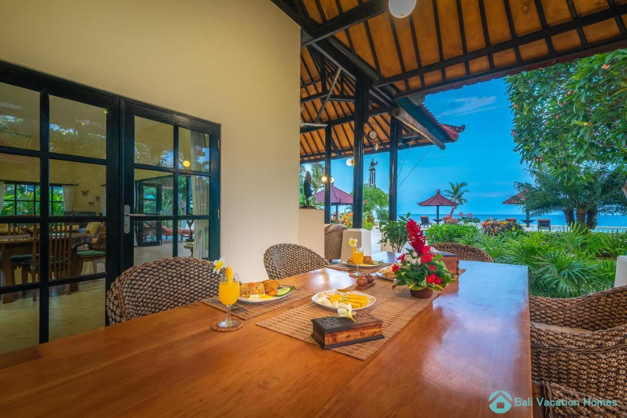 Villa Namaste - Beachfront At Lovina 10P, Pool, Bbq Banjar  Εξωτερικό φωτογραφία