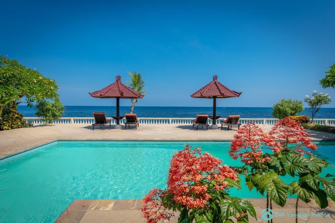 Villa Namaste - Beachfront At Lovina 10P, Pool, Bbq Banjar  Εξωτερικό φωτογραφία