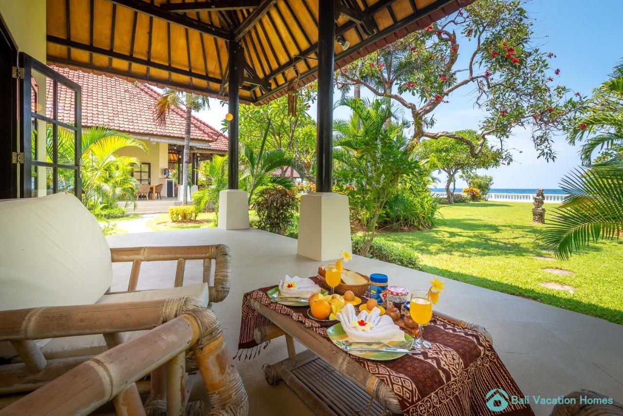 Villa Namaste - Beachfront At Lovina 10P, Pool, Bbq Banjar  Εξωτερικό φωτογραφία