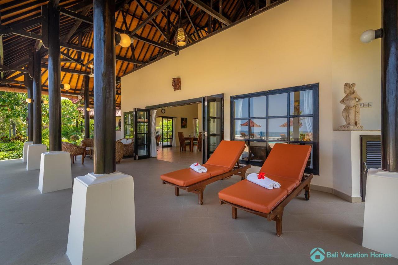 Villa Namaste - Beachfront At Lovina 10P, Pool, Bbq Banjar  Εξωτερικό φωτογραφία